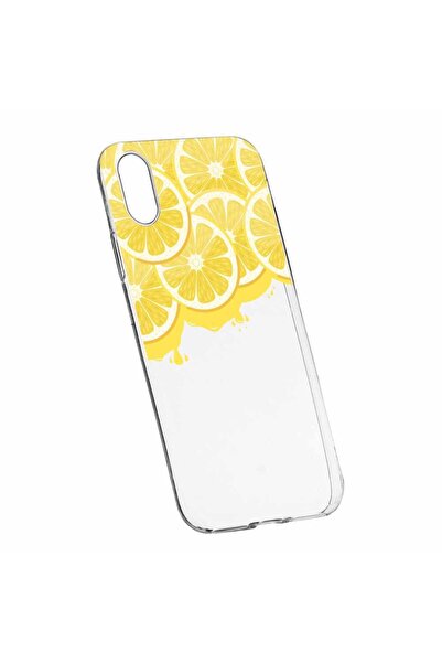bestcase Калъф за Apple iPhone XR, Лимон, 58, Силиконов