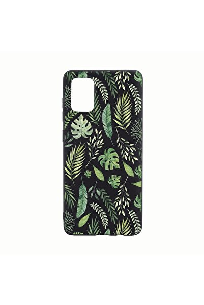 bestcase Θήκη σιλικόνης συμβατή με Samsung Galaxy M32 5G, Σχέδιο φτερά, ανθεκ...