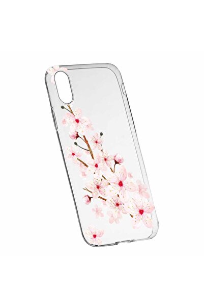 bestcase Husa pentru Apple iPhone XR, Spring Flower, 62, Silicon