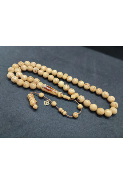 İskeçe Tesbih Αλλού δεν υπάρχει άλλο! Έργο του Δάσκαλου Τζουνάιντ Χασάν 45 Χα...