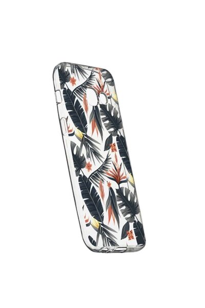 bestcase Θήκη για Samsung Galaxy J4+ 2018, Τροπικό, 88, Σιλικόνης