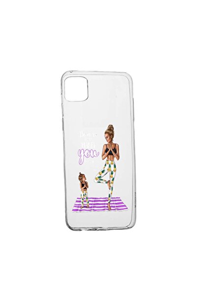 bestcase Σιλικόνη Κορίτσι - Θήκη Μαμάς, Συμβατή με Samsung Galaxy M12, ανθεκτ...
