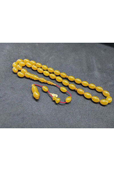 İskeçe Tesbih Mehmet Mercan Usta Eseri Διπλής στρώσης γυαλισμένο γερμανικό κε...