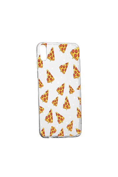 bestcase Θήκη Pizza Case, για Apple iPhone XR, ανθεκτική στη φθορά, αντιολισθ...