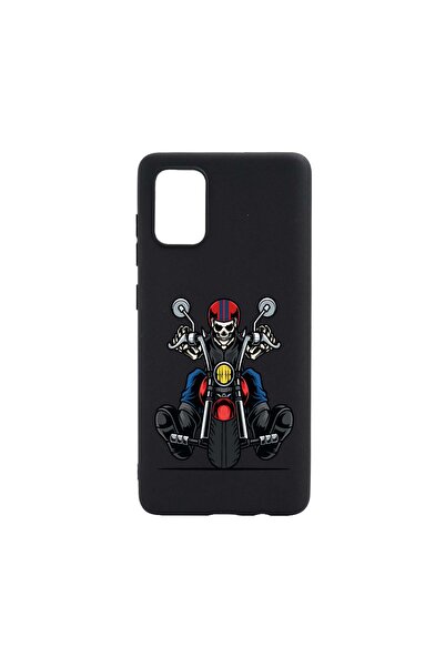 bestcase Θήκη σιλικόνης συμβατή με Samsung Galaxy S21 FE, Biker, ανθεκτική στ...