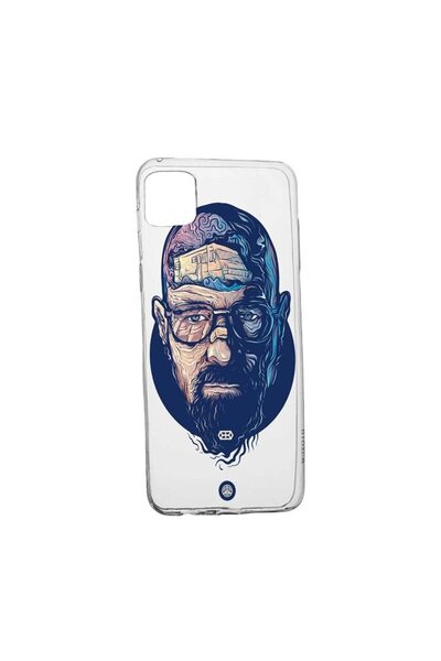 bestcase Θήκη Σιλικόνης Breaking Bad, Συμβατή με Samsung Galaxy A12, ανθεκτικ...