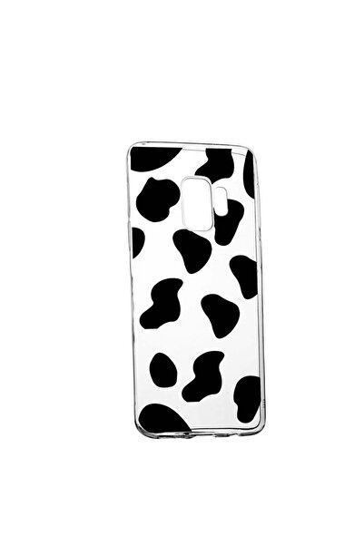 bestcase Husa Silicon Compatibila Cu Samsung Galaxy S9, Panda, rezistenta la ...
