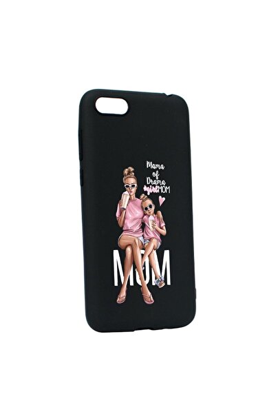 bestcase Husa Silicon Compatibila Cu Apple iPhone 7 / 8, Girl Mom Mama Of Dra...