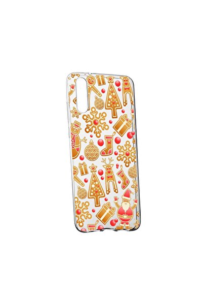 bestcase Husa Silicon Xmas, Compatibila Cu Samsung Galaxy A13, rezistenta la ...