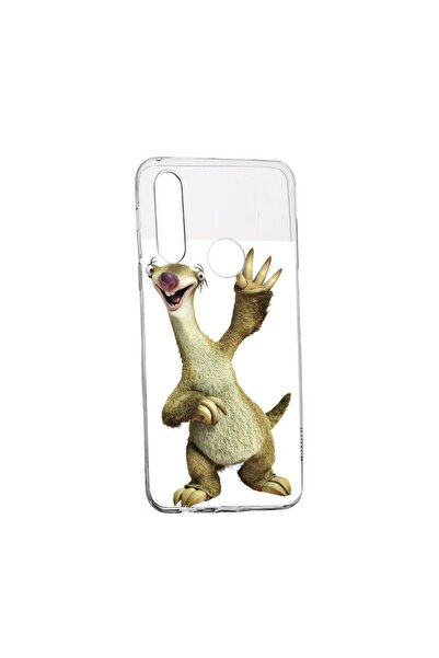 bestcase Husa pentru Samsung Galaxy A20S, Ice Age Sid, 24