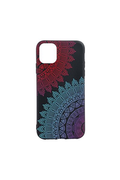 bestcase Husa Silicon Compatibila Cu Apple iPhone 12, Lace, rezistenta la uzu...