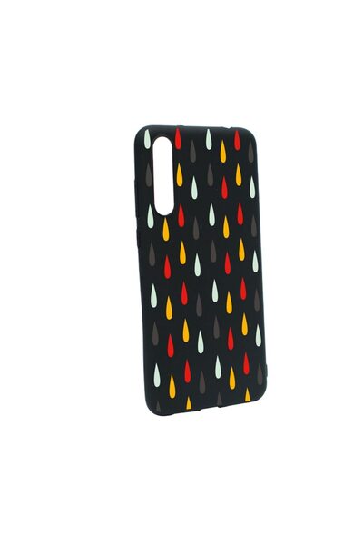 bestcase Θήκη σιλικόνης συμβατή με Samsung Galaxy S21 FE, Raindrop, ανθεκτική...