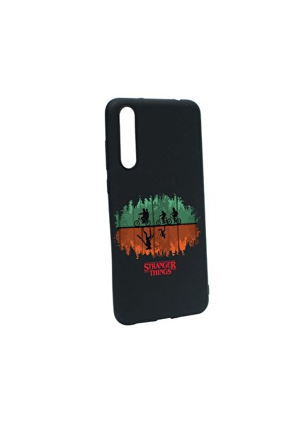 bestcase Husa Silicon Stranger Things, compatibila cu Samsung Galaxy A13, rez...