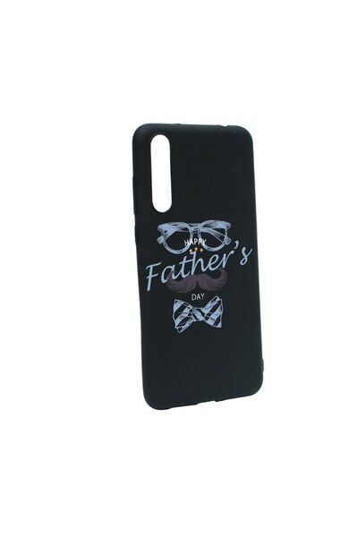 bestcase Husa Silicon Compatibila cu OnePlus Nord CE 5G, Fathers Day, reziste...