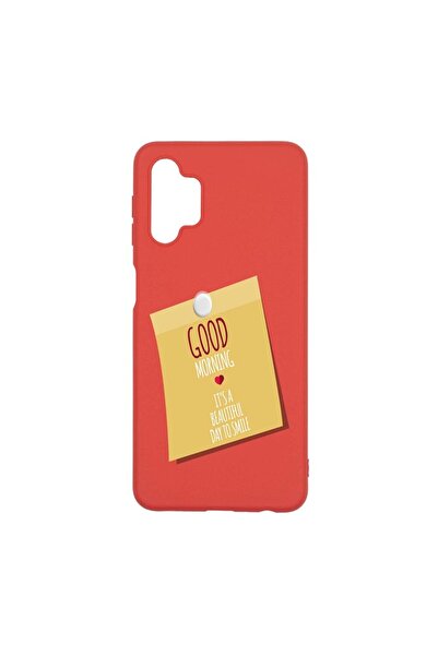 bestcase Husa Silicon, Compatibila Cu Samsung Galaxy M32 5G, Good Morning Sti...