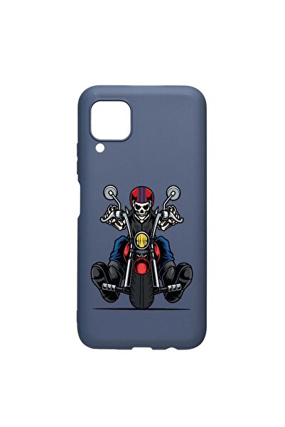 bestcase Θήκη σιλικόνης συμβατή με Samsung Galaxy M53, Biker, ανθεκτική στη φ...