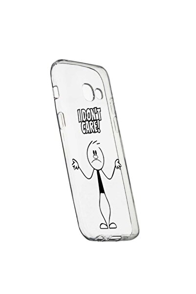 bestcase Θήκη για Samsung Galaxy A5 2016, Σιλικόνης, Λεπτή, Δεν με νοιάζει, 162