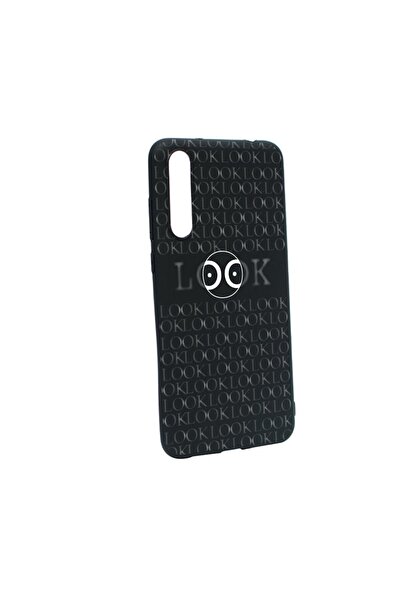 bestcase Husa Silicon Compatibila Cu Samsung Galaxy A50 / A50s, Look At Me, r...