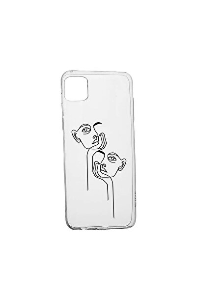 bestcase Θήκη σιλικόνης συμβατή με Samsung Galaxy A41, Απλή, ανθεκτική στη φθ...