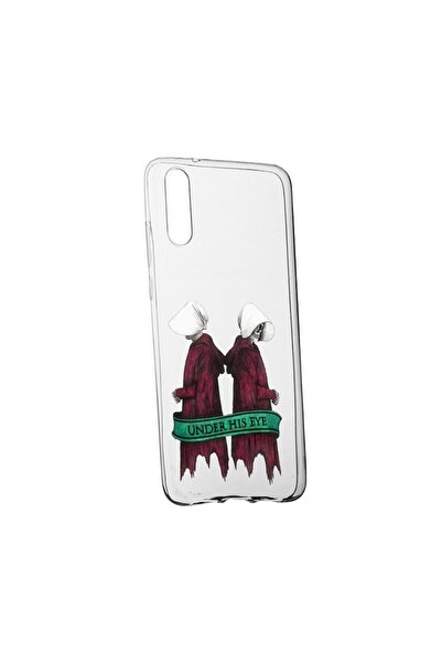 bestcase Husa Handmaid's tale, pentru Samsung Galaxy Xcover Pro, rezistenta l...