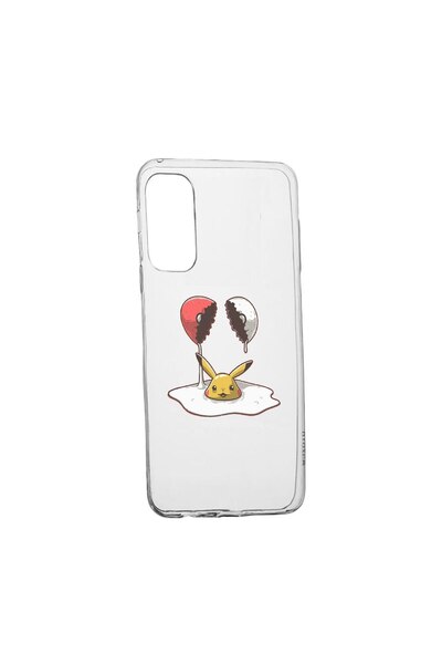 bestcase Θήκη σιλικόνης, Συμβατή με Samsung Galaxy M13, Με σχέδιο μιμίδιο, Αν...