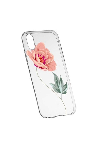 bestcase Θήκη για Apple iPhone XR, Ροζ, 127, Σιλικόνης