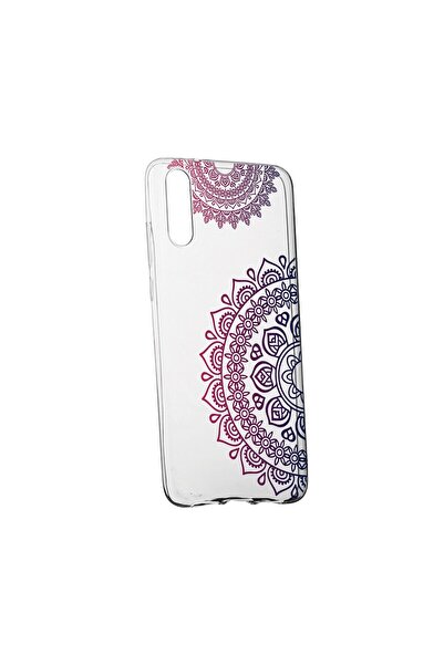 bestcase Husa pentru Samsung Galaxy A01, Lace Color Nonfigurativ, rezistenta ...