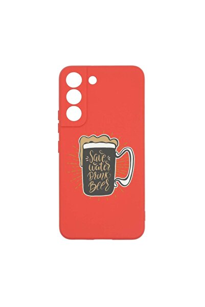 bestcase Θήκη σιλικόνης, Συμβατή με Samsung Galaxy S22 Plus, Εξοικονόμηση νερ...