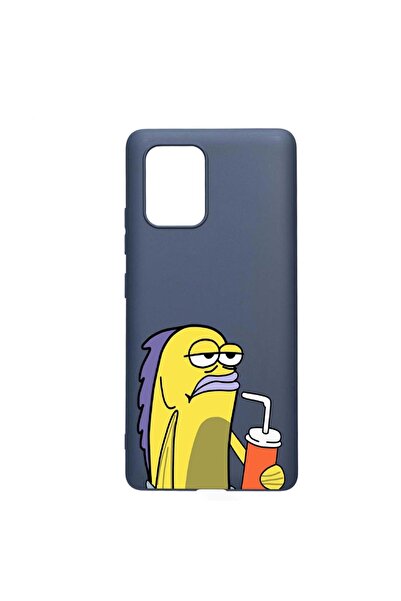 bestcase Θήκη σιλικόνης συμβατή με Samsung Galaxy M13 4G, με σχέδιο μιμίδιο, ...