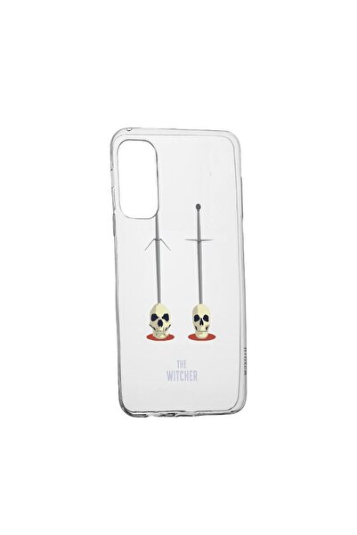 bestcase Θήκη Σιλικόνης The Witcher, Συμβατή με την ταινία και το Samsung Gal...