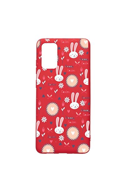 bestcase Θήκη σιλικόνης, Συμβατή με Samsung Galaxy A02s, Πάσχα, ανθεκτική στη...