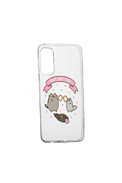 bestcase Καλή Χρονιά Θήκη Σιλικόνης, Συμβατή με Samsung Galaxy S21, ανθεκτική...