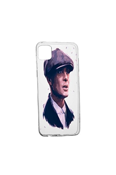 bestcase Θήκη σιλικόνης Peaky Blinders, Συμβατή με Samsung Galaxy A12, ανθεκτ...