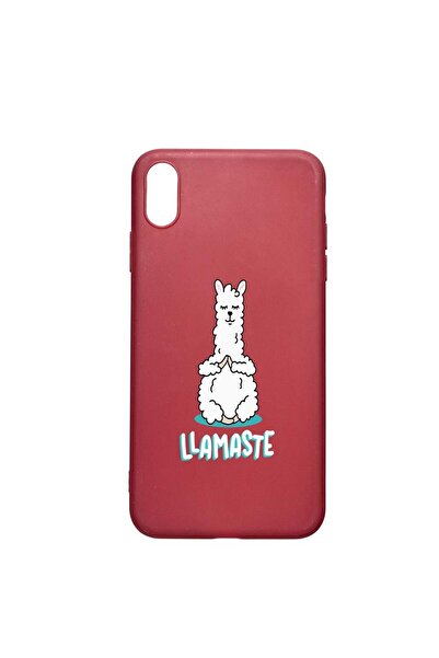 bestcase Husa Silicon, Compatibila Cu Apple iPhone XR, Llamaste Lama, reziste...