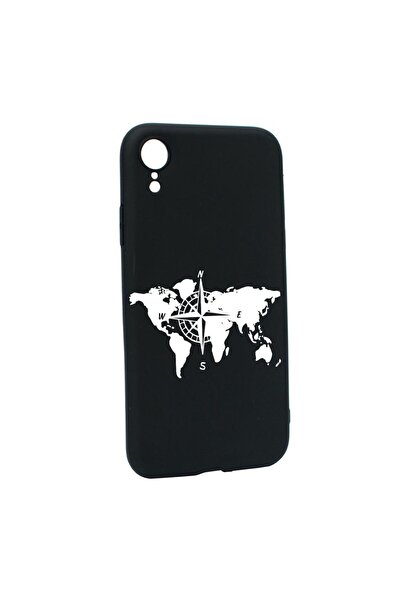 bestcase Θήκη σιλικόνης συμβατή με Apple iPhone XR, Traveler, ανθεκτική στη φ...