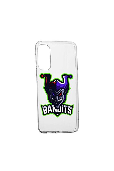 bestcase Θήκη Σιλικόνης Gamers, Bandit, Συμβατή με Samsung Galaxy A52s 5G, αν...