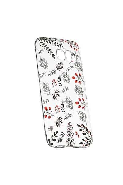 bestcase Θήκη για Samsung Galaxy S7, Σιλικόνης, Λεπτή, Μπέρι, 153