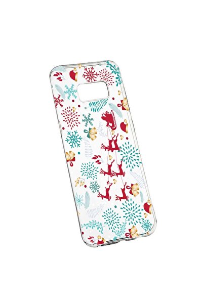 bestcase Θήκη για Samsung Galaxy S8, Σιλικόνης, Λεπτή, Ρούντολφ, 158