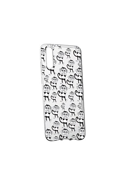 bestcase Husa pentru Samsung Galaxy Xcover Pro, Monkey, rezistenta la uzura, ...