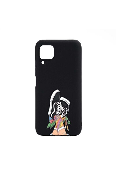bestcase Θήκη σιλικόνης, Συμβατή με Samsung Galaxy M53, Vans - Αθλητικά παπού...