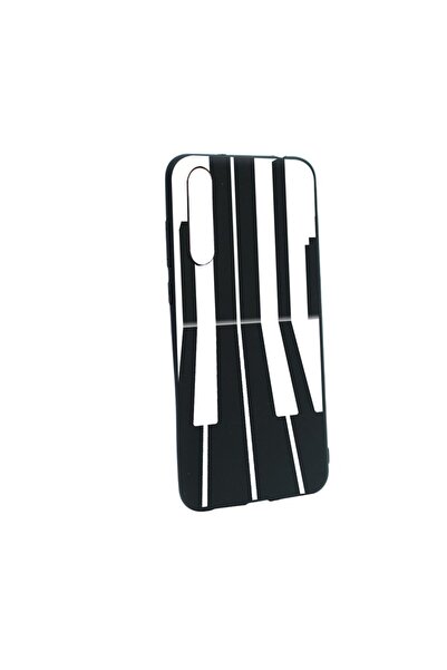 bestcase Θήκη σιλικόνης συμβατή με Samsung Galaxy S21 FE, Πιάνο, ανθεκτική στ...