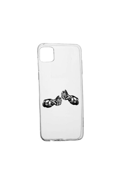 bestcase Θήκη σιλικόνης, Συμβατή με Oppo Reno 7 4G, Ανθεκτική στη φθορά, Διαφ...
