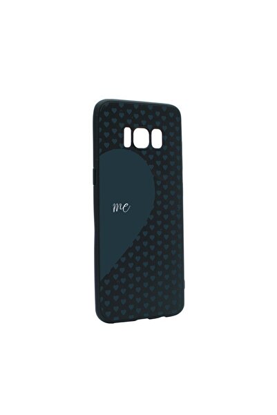 bestcase Θήκη σιλικόνης συμβατή με Samsung Galaxy S8, Love Me, ανθεκτική στη ...