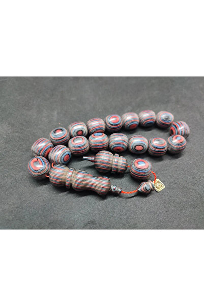 İskeçe Tesbih Τεχνούργημα του Μάστη Χαλίλ Χιλμί, Σπάνιος Τύπος, Μασκότ Μεγάλο...