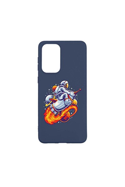 bestcase Husa Silicon, Compatibila Cu Realme GT Neo 3, Astronaut, Rezistenta ...