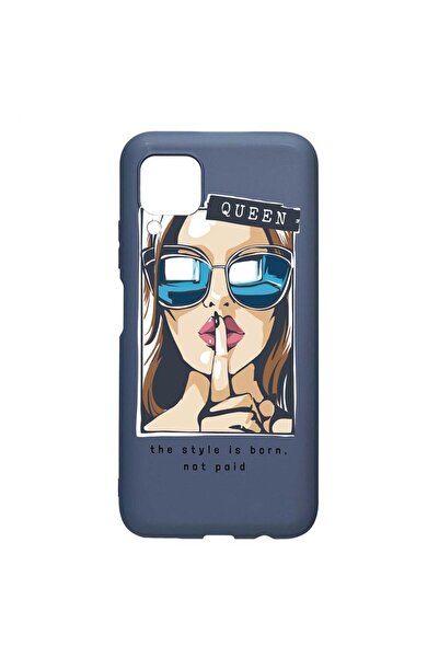 bestcase Θήκη σιλικόνης, Συμβατή με Samsung Galaxy M53 5G, Queen, ανθεκτική σ...