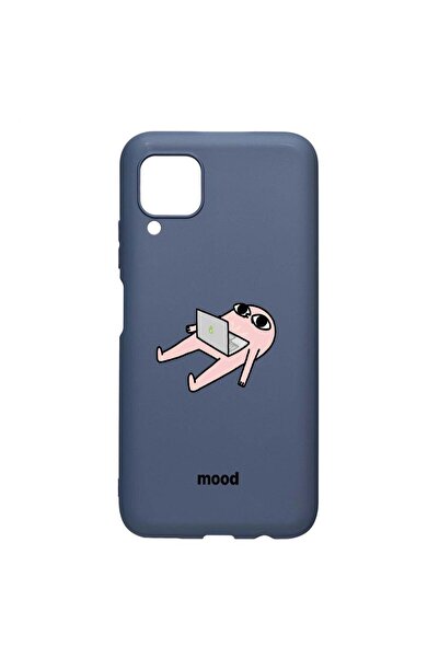 bestcase Θήκη σιλικόνης συμβατή με Samsung Galaxy M53, Meme Mood, ανθεκτική σ...