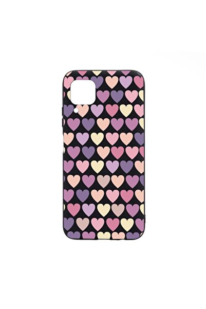 bestcase Θήκη σιλικόνης συμβατή με Samsung Galaxy A12, Hearth, ανθεκτική στη ...