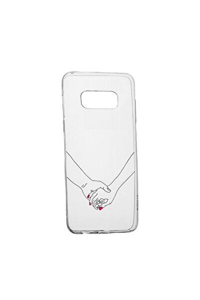 bestcase Husa Silicon Compatibila Cu Samsung Galaxy S8, Love, rezistenta la u...