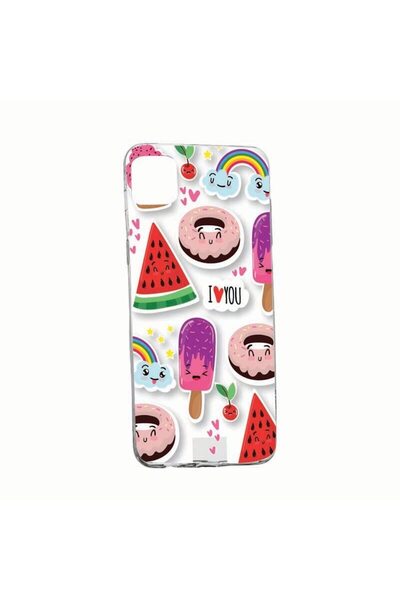 bestcase Θήκη για Apple iPhone 12 Mini, Καλοκαιρινή Αίσθηση, ανθεκτική στη φθ...